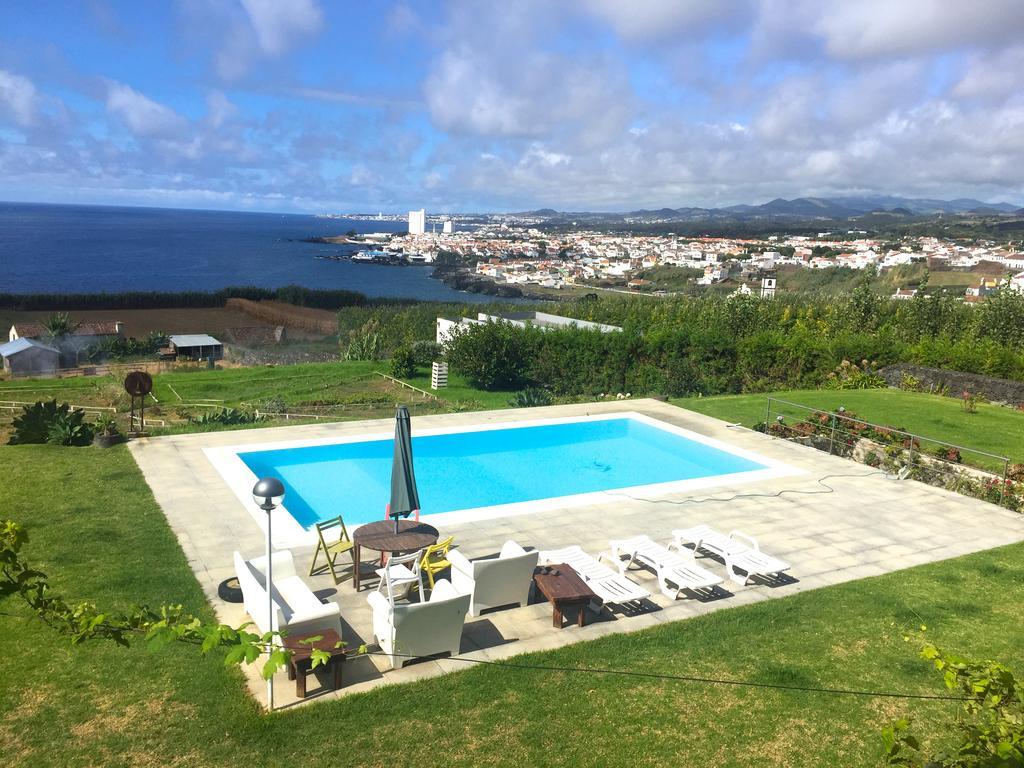 Villa Casa Da Bela Vista Lagoa  Exterior foto